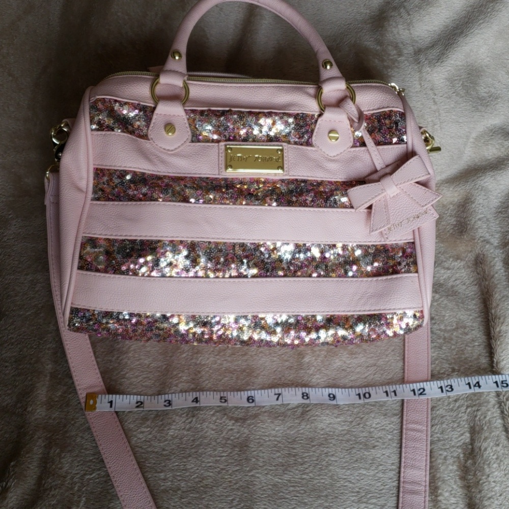 Betsey Johnson Bag